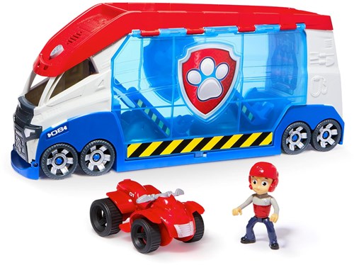 PAW Patrol  PAW Patroller (NEW)-2
