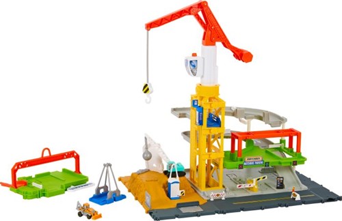 Matchbox Action Drivers Bouwplaats Speelset