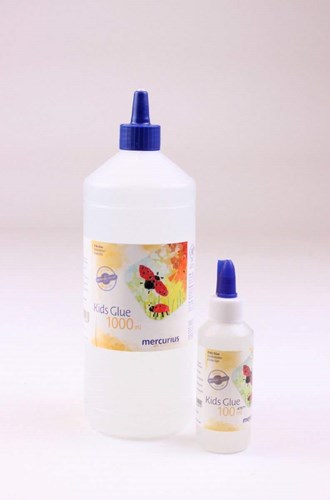Art Makes Sense Kinderkleber - Kreativer Bastelkleber für Kinder 100 ml-2