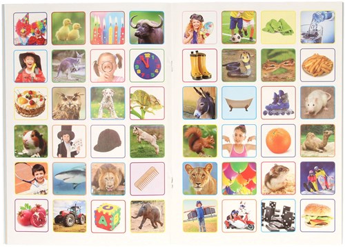 Mondikaarten Kreuzworträtselbuch für Kinder mit Stickern-3