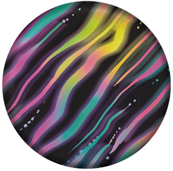 Waboba Wingman - Neon Tiger - 6" Diameter