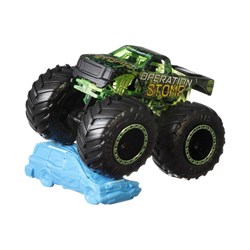 Hot Wheels Monster Trucks Spielzeugauto 1:64 - coole Monstertruck