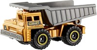 Fisher-Price Matchbox Baufahrzeug mit Bohrstation Spielzeug-LKW-3