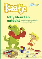Mondikaarten Suchbuch Kaatje zählt, Farben und Formen spielerisch lernen