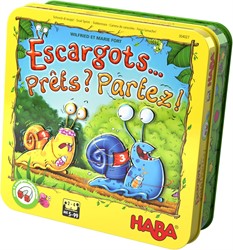 HABA-Schneckenrennen