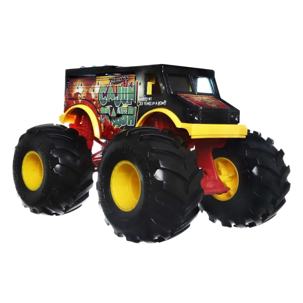 Mattel Monster Trucks Spielzeugauto 1:24 Hot Wheels Sortiment