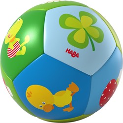 HABA-Babykugel Glücksbringer - 11 cm