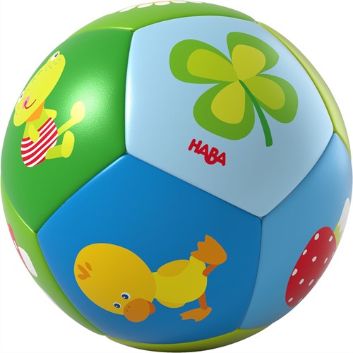 HABA-Babykugel Glücksbringer - 11 cm