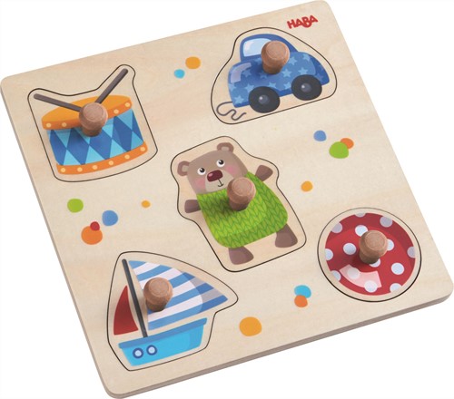 HABA Puzzle-Einsatzspielzeug