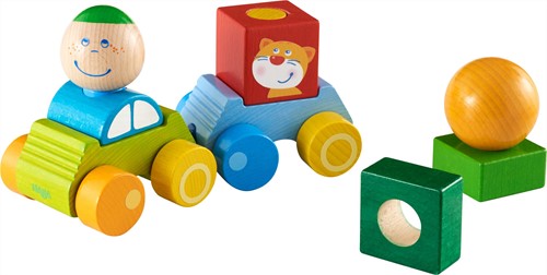 HABA Entdecker-Auto Anton