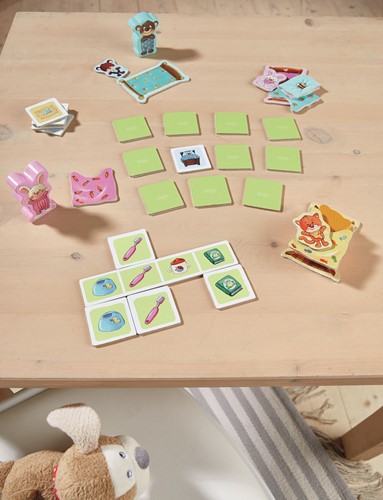 HABA Meine ersten Spiele - Ab ins Bett!-3