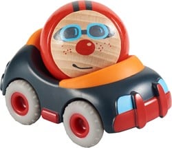 HABA Kullerbü - Unfallwagen