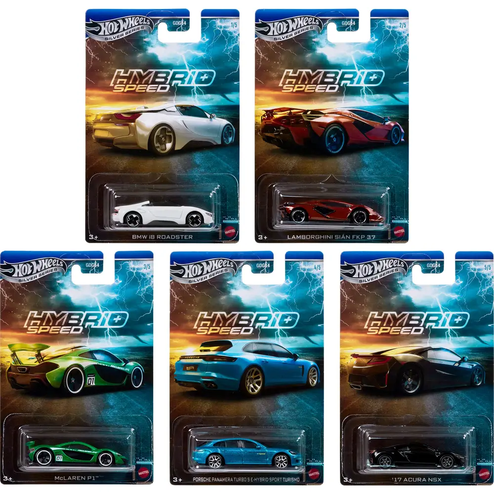 Mattel Hot Wheels Surf's Up Die-Cast Auto Spielzeugauto 1:64 Sammlung