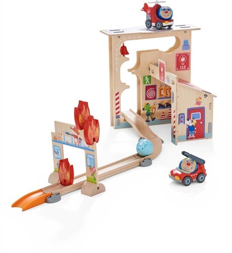 HABA Kullerbü - Spielplatz Feuerwache