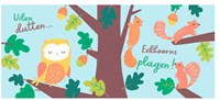 Knisperbuch Baby Waldtiere - weiches Babybuch für die Sinne-3