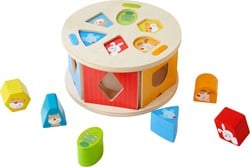 HABA Sortierbox Lieblingstiere