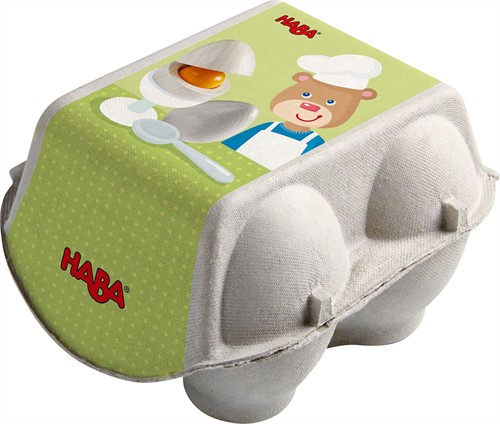 HABA-Eier