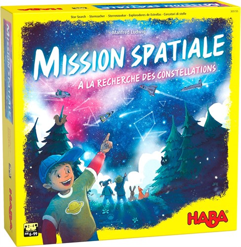 HABA-Sternensucher - 6+