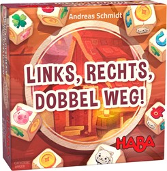 HABA Links, rechts, würfeln, los! 8+