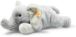Steiff Plüsch Elefant Elna - Kuscheltier grau 28 cm
