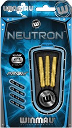 Winmau Steeltip Dartpfeile Messing 21g mit Prism Flights und Schäften