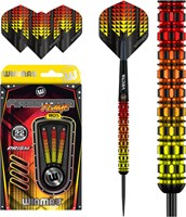 Winmau Darts Firestorm Flame Steeltip Tungsten 22 Gramm Professionell-2