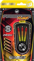 Winmau Steeltip Dartpfeile Firestorm Flame 24g Tungsten Professionell