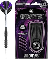 Winmau Darts Winmau Apocalypse 21 gr. Brass Zw.