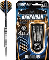 Winmau Darts Winmau Barbarian 20 gram Inox