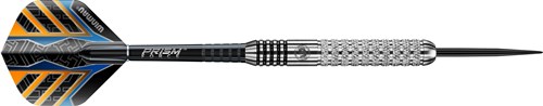 Winmau Darts Barbarian 24 Gramm Inox Silber Professionell-2
