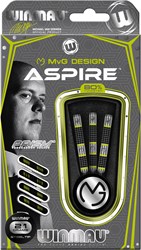 Winmau Steeldartpfeile Michael van Gerwen Aspire 21g Tungsten professionell