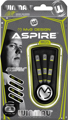 Winmau Winmau MvGerwen Aspire 23g NT80