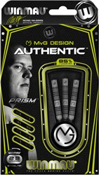 Winmau Steeldartpfeile Michael van Gerwen 24g Tungsten professionell