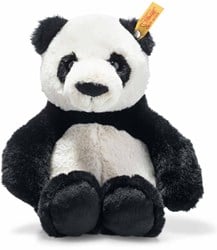 Steiff pluche Ming panda, white - 27 cm
