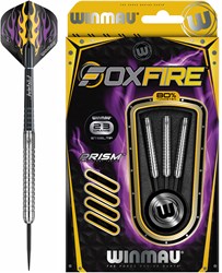 Winmau Steeltip Dartpfeile Foxfire 23g - Professionell 80% Tungsten