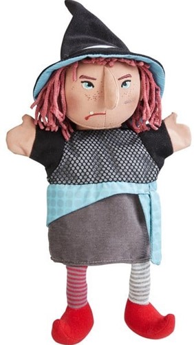HABA-Handpuppe Hexe Hella