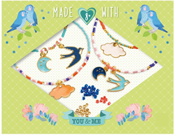 Djeco Perlen & Schmuck Sky Multi-wrap