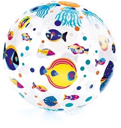 Djeco 30170 Juego habilidad Pelota Fishes Geschicklichkeitsspiele