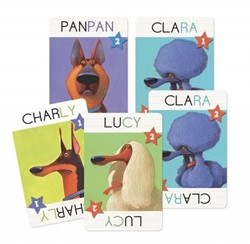 Djeco Top Dogs