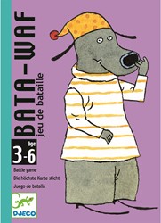 ISBN 5405104 Kartenspiel Bata-Waf