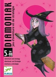 ISBN 5405117 Kartenspiel Diamoniak