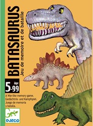 DJECO Batasaurus - 8,5 x 11,7 x 2,8 cm