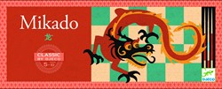 DJECO Mikado - 20 x 8 x 2 cm