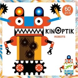 Djeco DJ05611 Kinoptik, gemischt