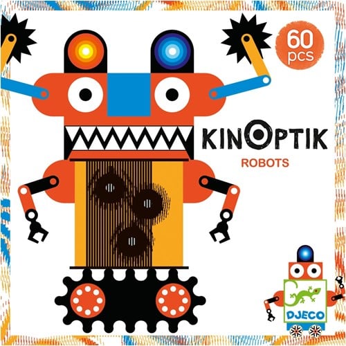 Djeco DJ05611 Kinoptik, gemischt