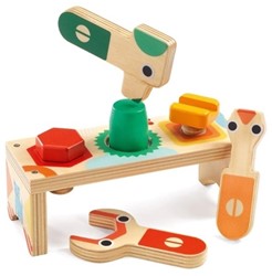 Djeco 36418 Primera Edad Bricolou Babys und Kleinkinder