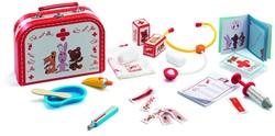 Djeco Arztkoffer Bobodoudou - FSC 100% Kinderspielzeug