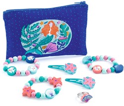 Djeco Mach dich schön Lilaroses Schmuck