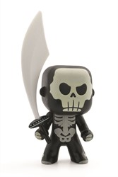 Djeco Spielfigur Skully glow-in-the-dark Spielzeug