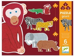 Djeco - Evolutionäres Puzzle (76)
